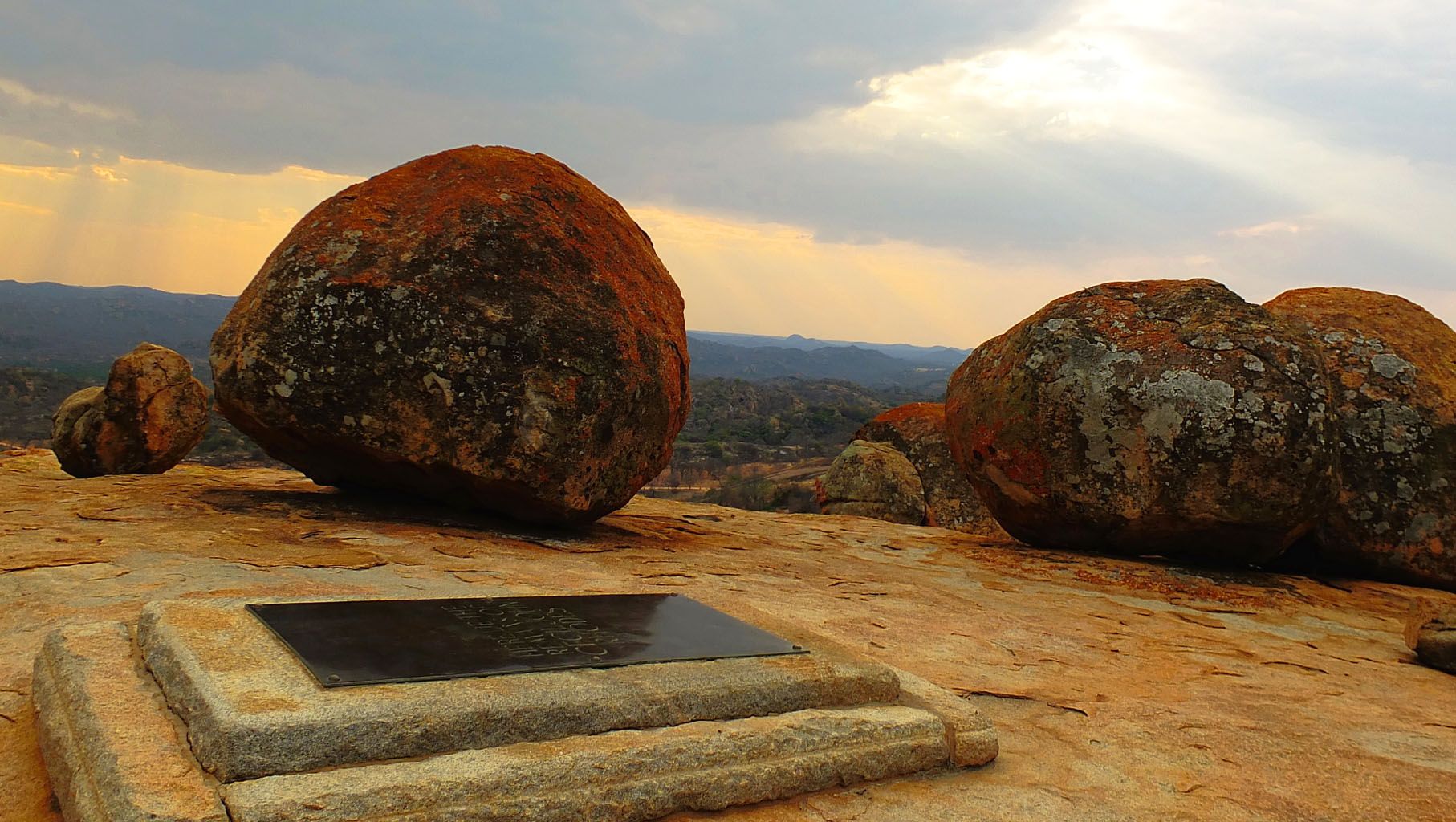 Холм — Вид на мир (World’s View)